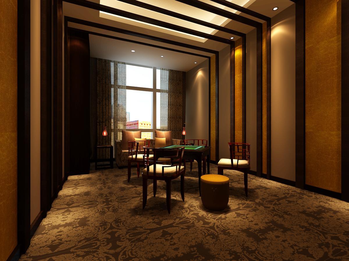 هانجتشو فندق جراند نيو سينشري فويانج المظهر الخارجي الصورة